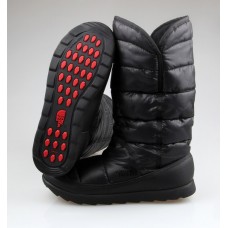 Эксклюзив!!! Сапоги the nort face черные